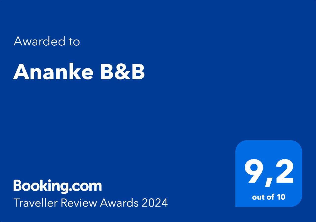 Ananke B&B Bisceglie Luaran gambar